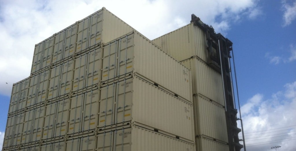 Image Gallery for New / Used Storage Containers San Diego