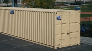 commercial use storage containers