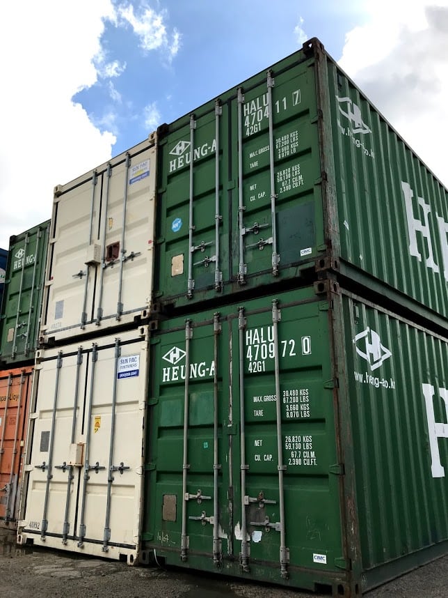 Industrial Storage Container Prices San Diego