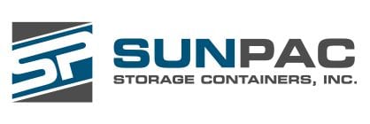 Sun Pac Storage Containers