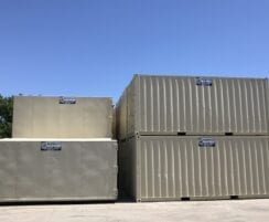 Storage container Rentals