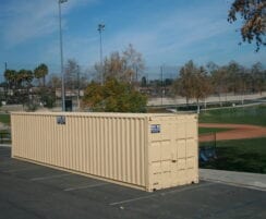 Storage Container Rental