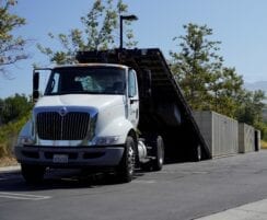 Truck Unloading